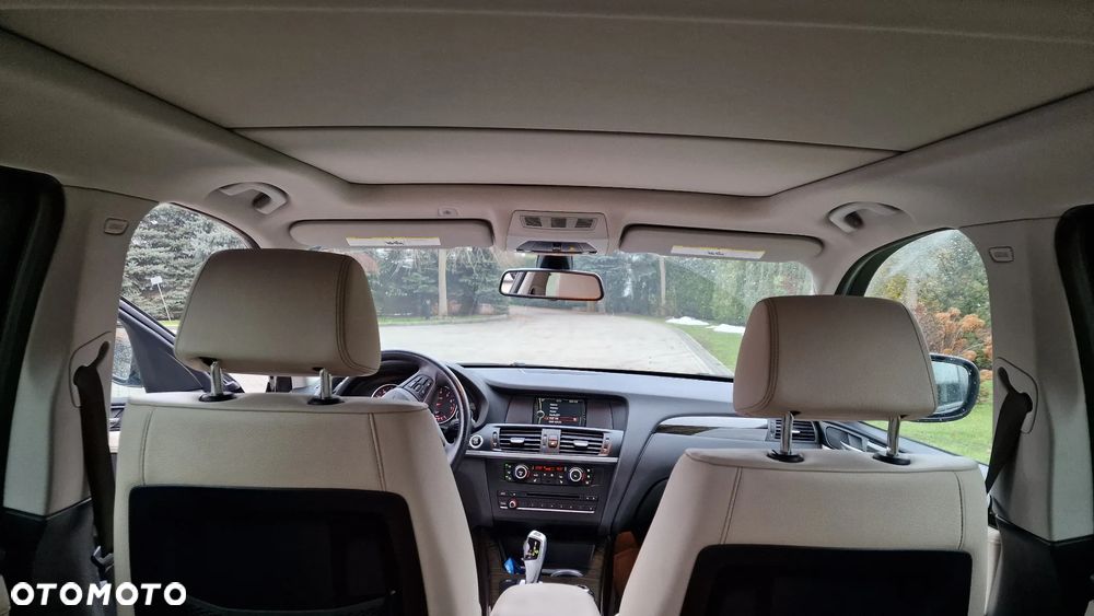 BMW X3 28i xDrive - 10