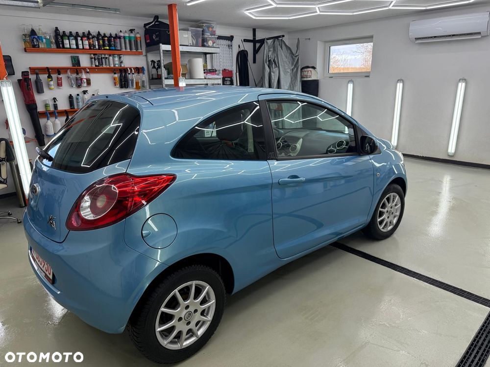 Ford KA 1.2 Trend - 12