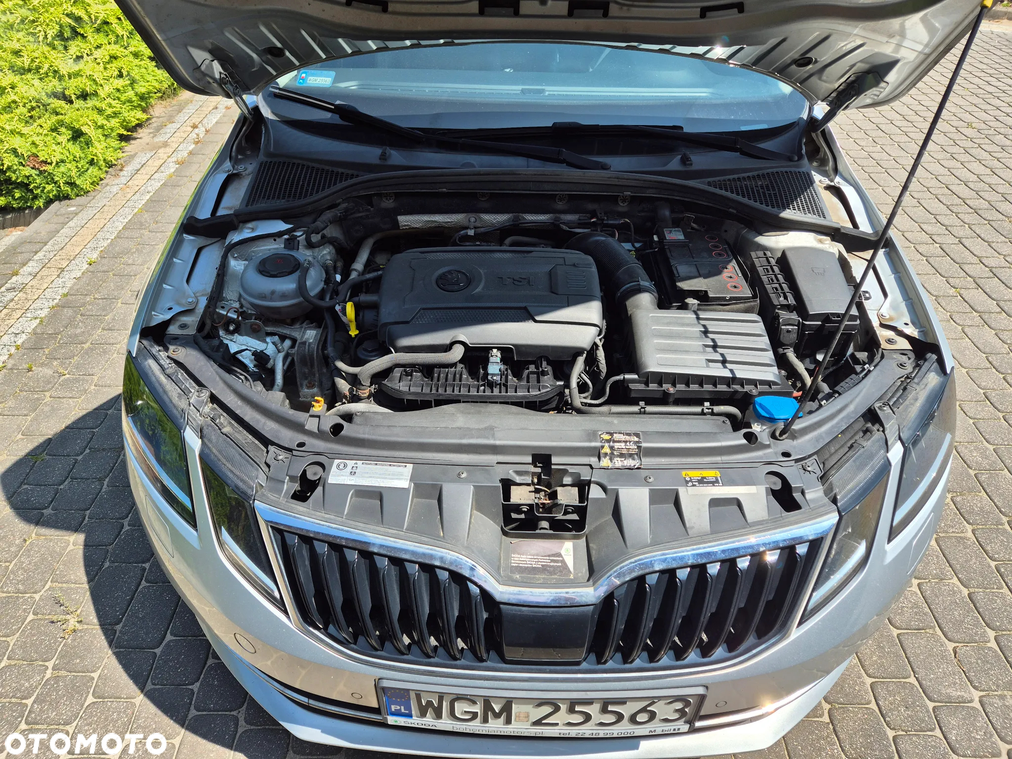 Skoda Octavia 1.8 TSI 4x4 Style DSG - 10