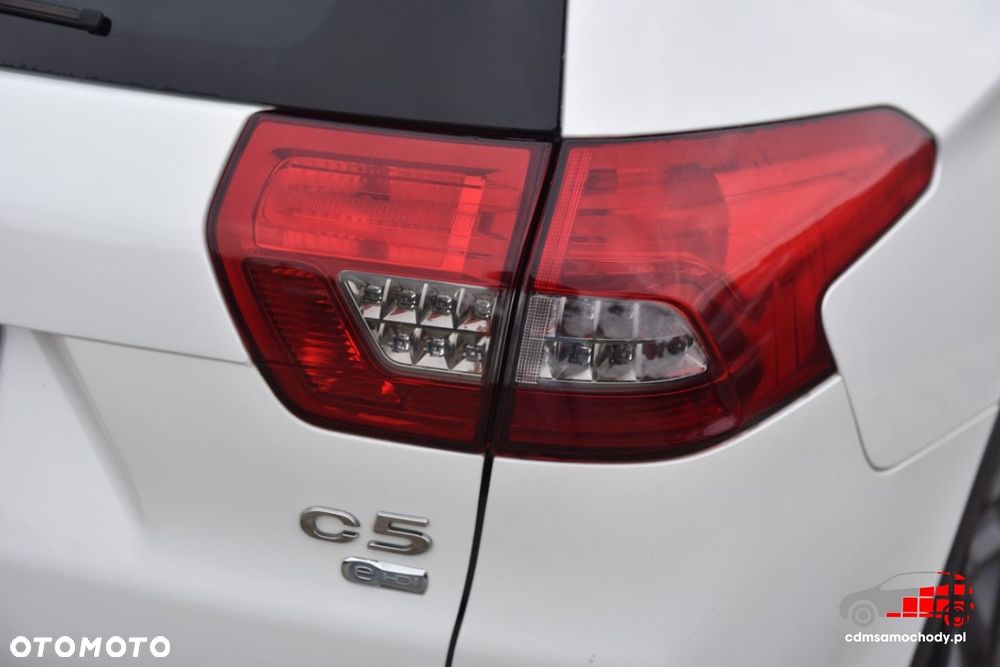 Citroën C5 - 14