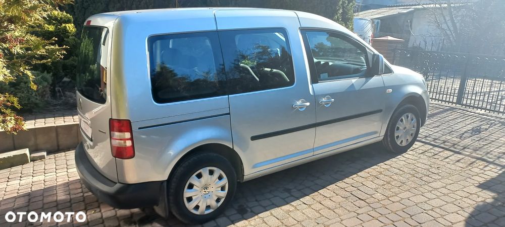 Volkswagen Caddy Trendline - 24