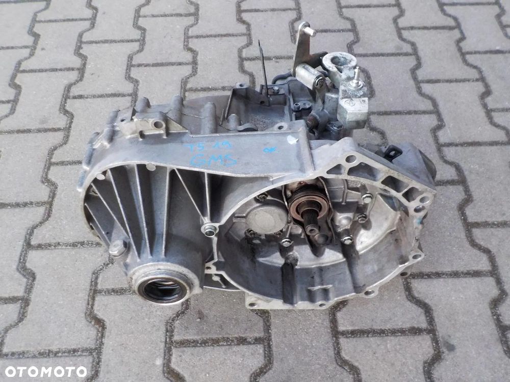 VW T5 1.9 TDI 5B SKRZYNIA BIEGÓW SPRAWDZONA GMS - 1