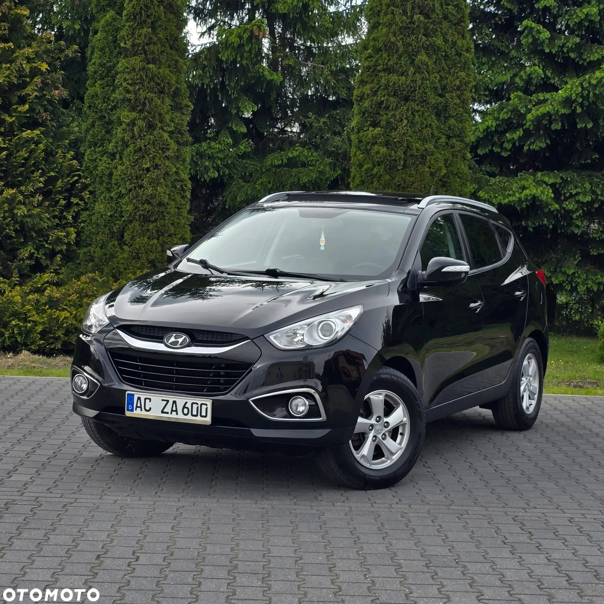 Hyundai ix35 2.0 CRDi Premium 2WD - 2