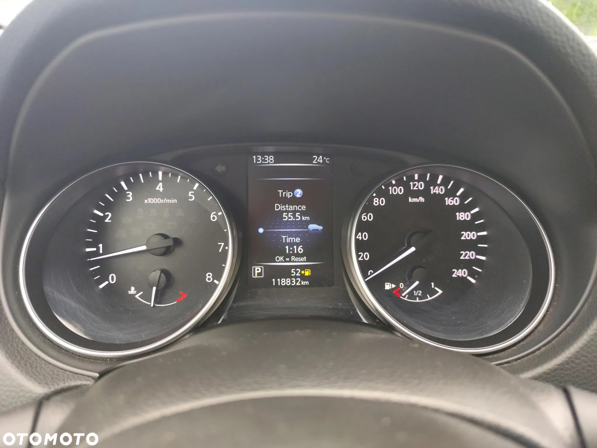Nissan Qashqai 1.2 DIG-T Acenta Xtronic - 14