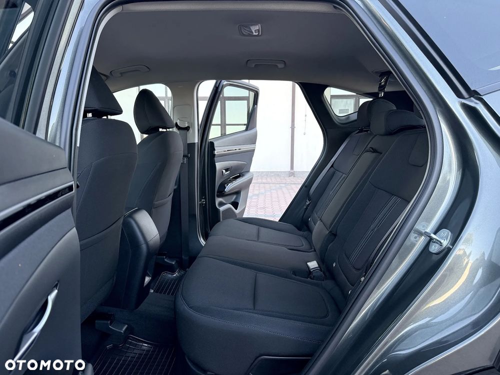 Hyundai Tucson - 12