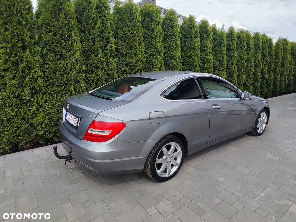 Mercedes-Benz Klasa C 220 BlueTEC BlueEFFICIENCY Edition 7G-TRONIC Edition 1 - 15
