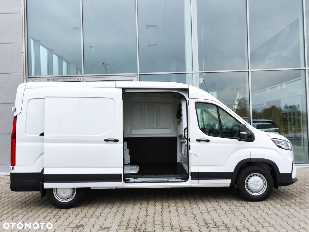 Maxus Deliver 9 - 10