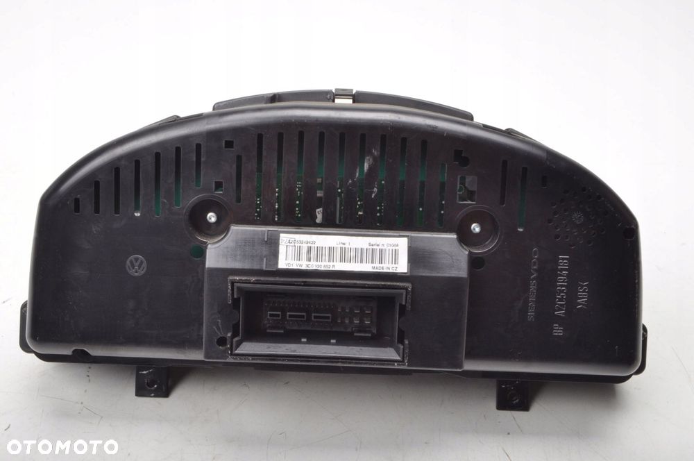 VOLKSWAGEN PASSAT B6 2.0 TDI 16V 140KM LICZNIK ZEGARY 3C0920852R EUROPA - 8