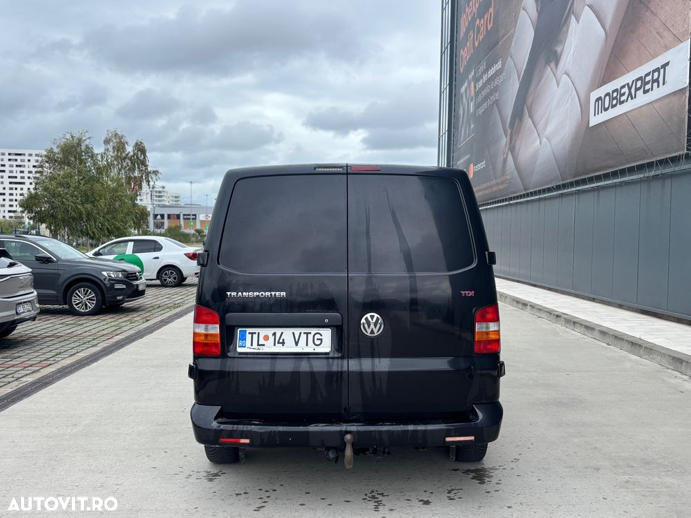 Volkswagen Transporter - 6