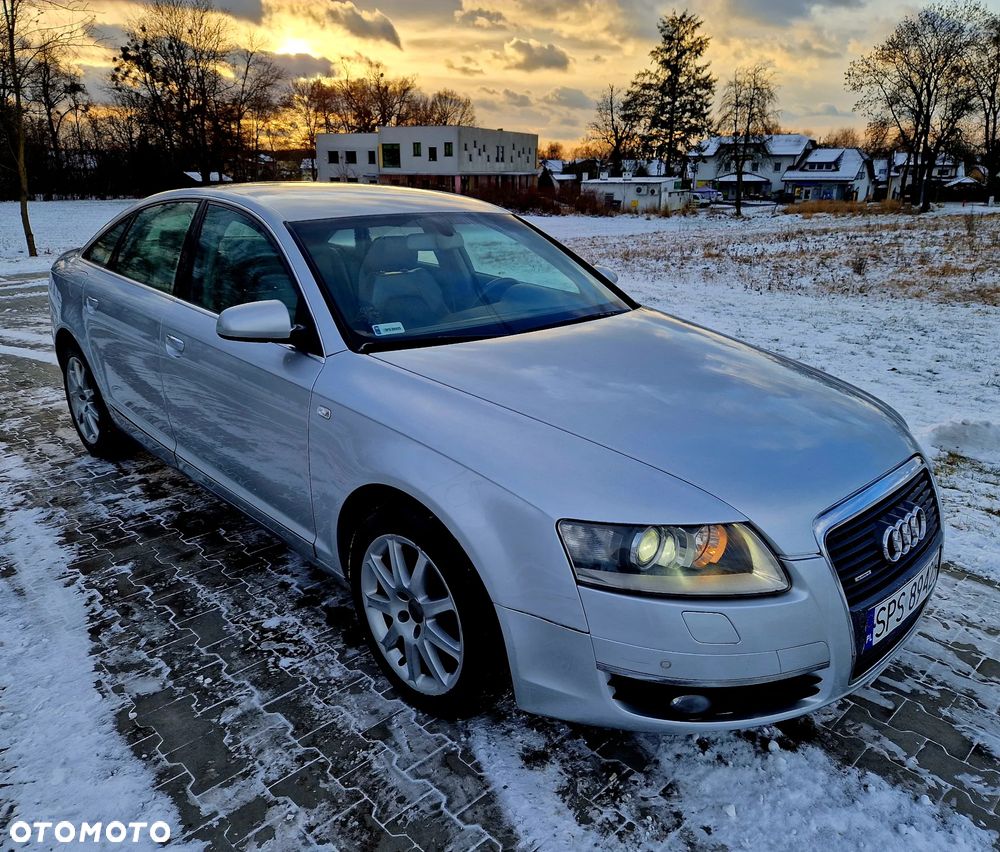 Audi A6 Limousine 3.2 FSI Quattro Tiptronic - 2