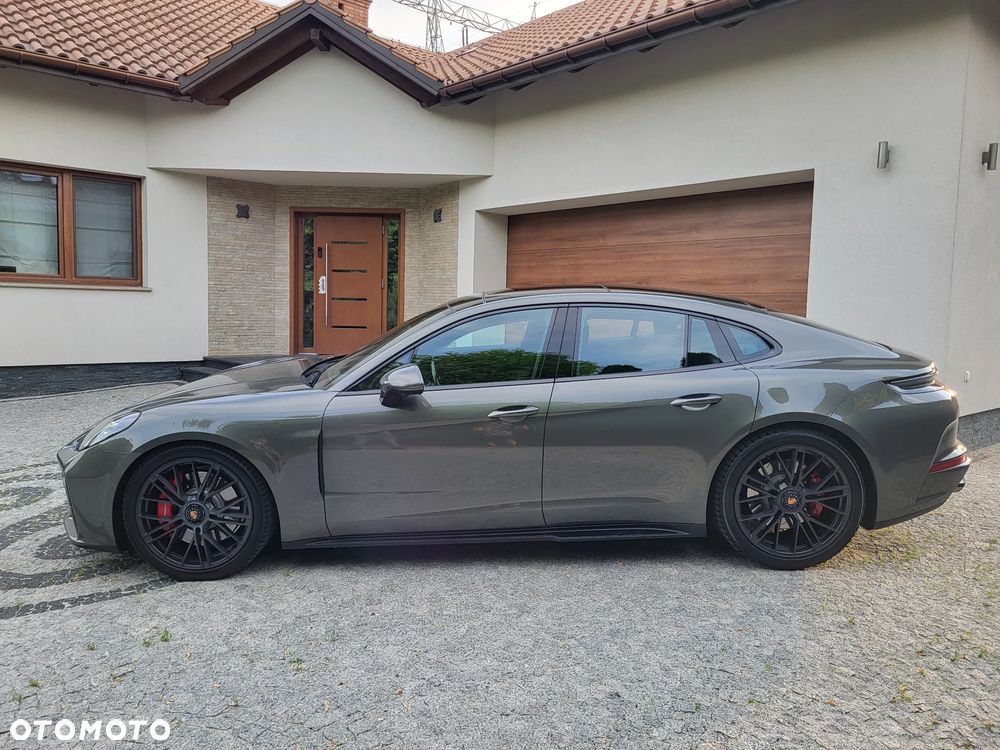 Porsche Panamera - 10