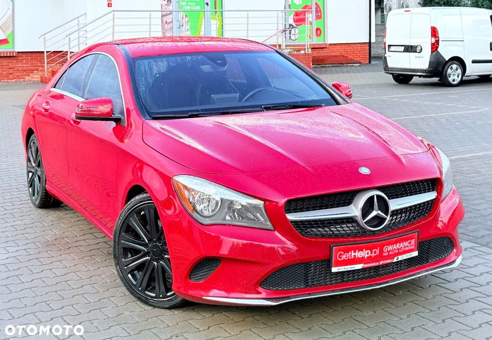 Mercedes-Benz CLA 250 4Matic 7G-DCT AMG Line - 19