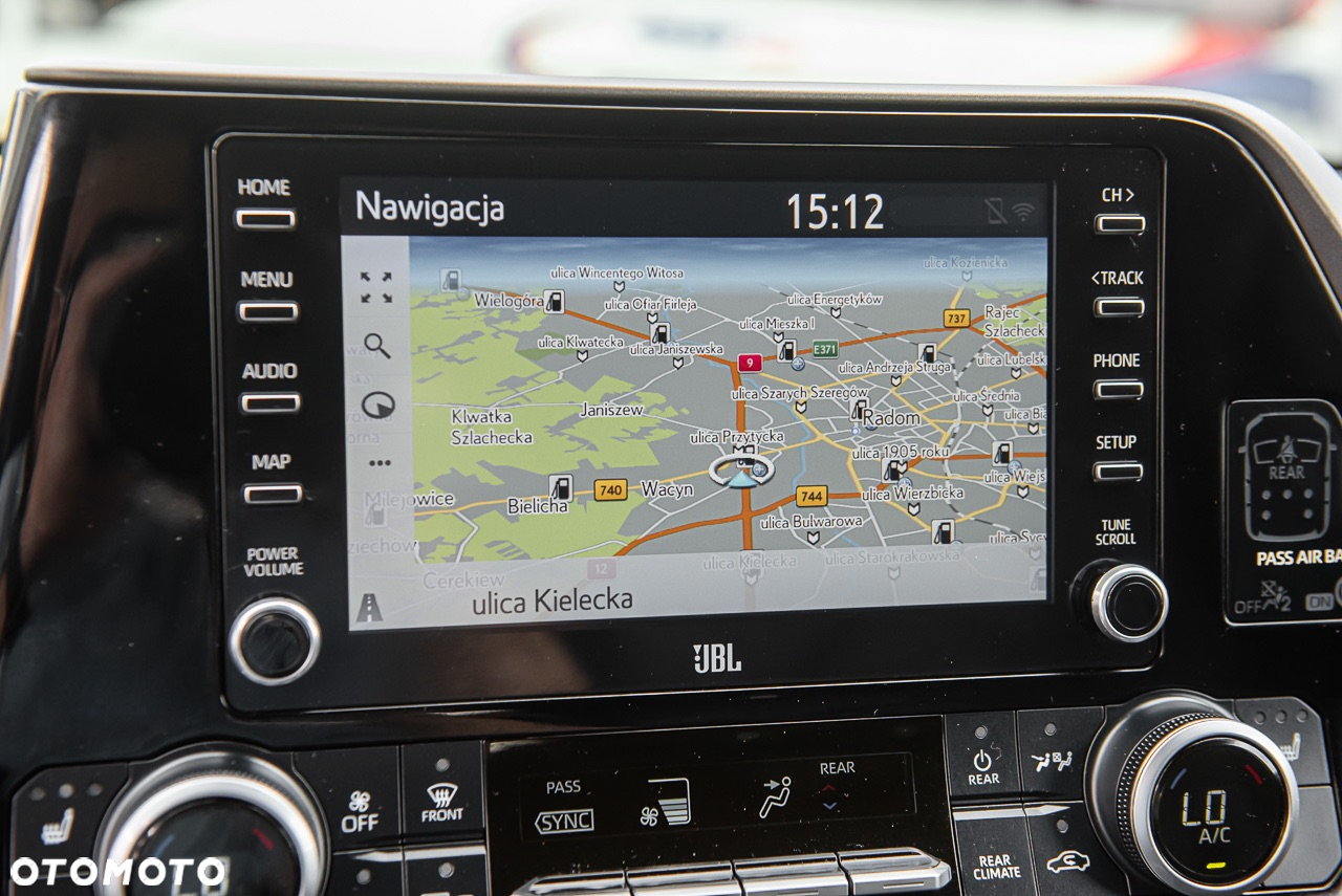 Toyota Highlander 2.5 Hybrid Prestige - 27