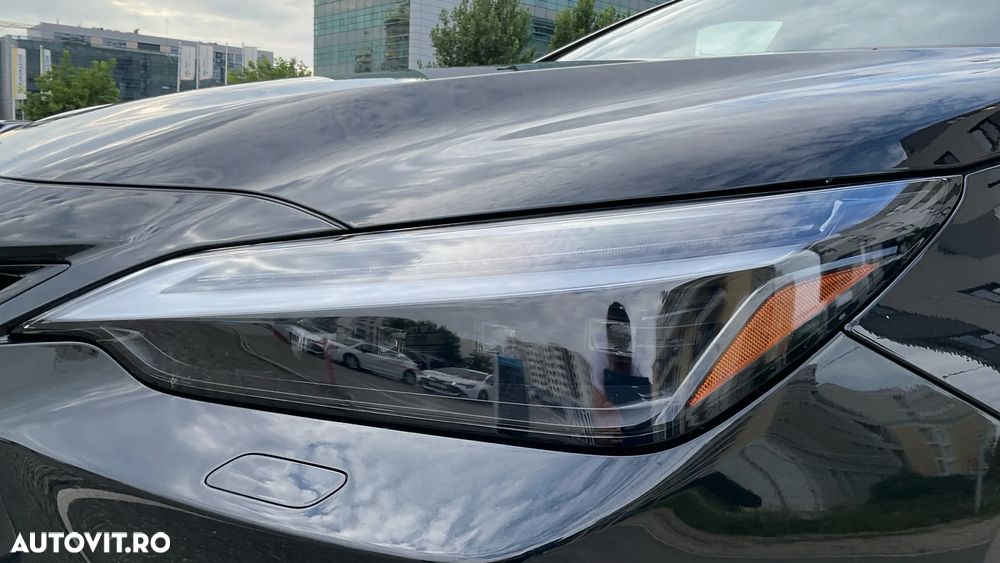 Lexus Seria NX 350h AWD 2.5 TNGA HV 25H CVT F Sport - 36