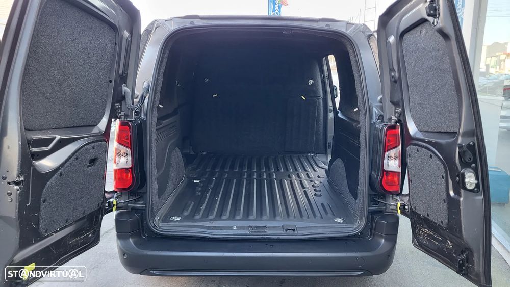 Peugeot Partner Longa - 8