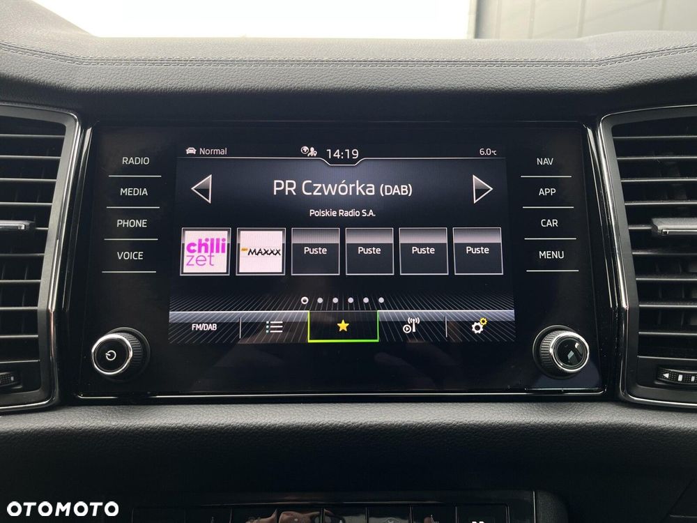 Skoda Kodiaq 1.5 TSI ACT 4x2 Style DSG - 21