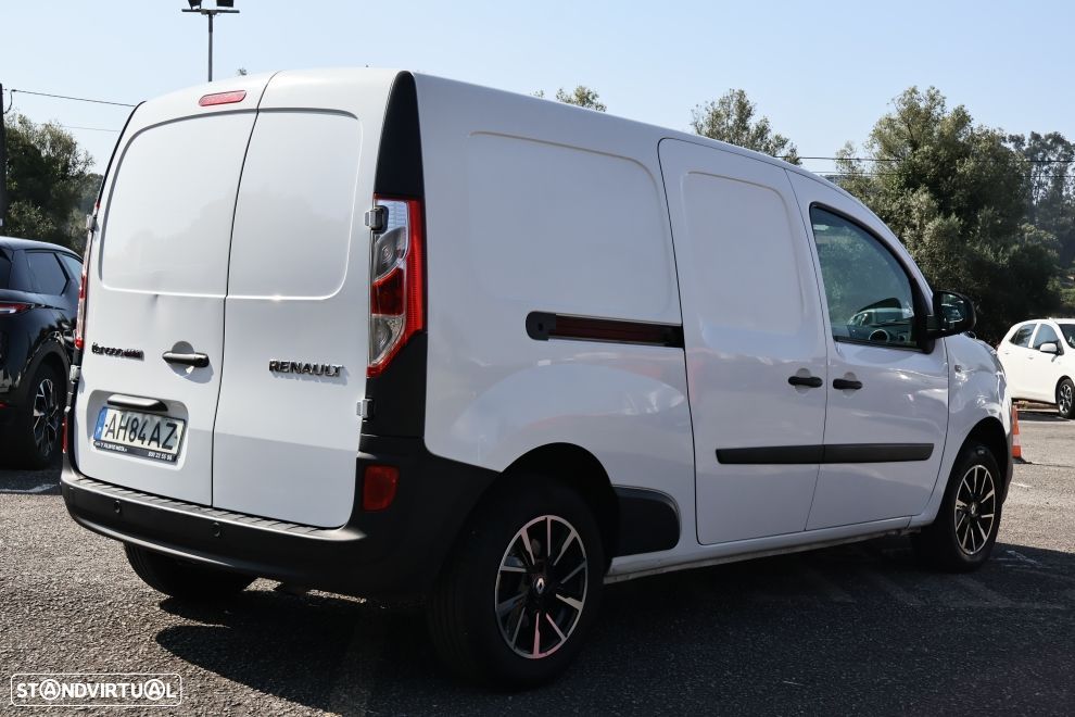 Renault Kangoo Kangoo Maxi 1.5 Blue Dci L1 Edition One - 2