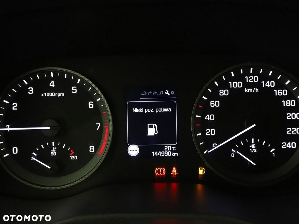 Hyundai Tucson 1.6 GDi 2WD Advantage - 23