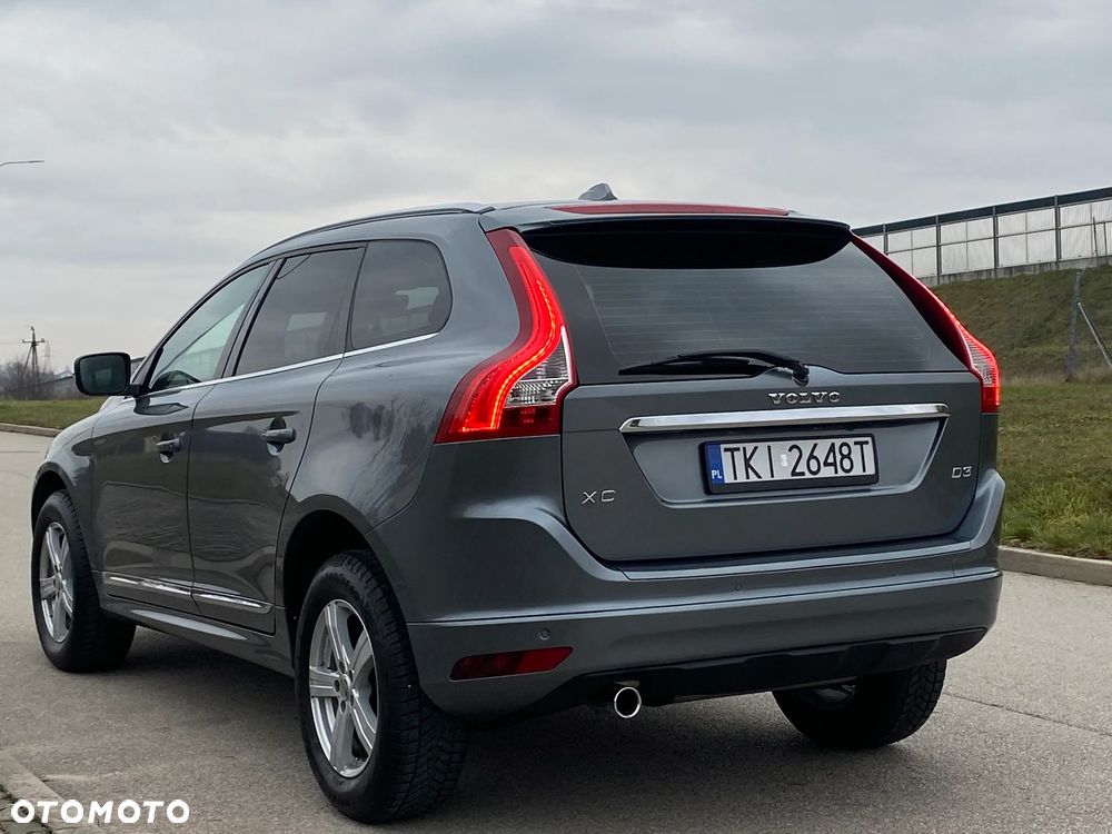 Volvo XC 60 D3 Geartronic Summum - 6