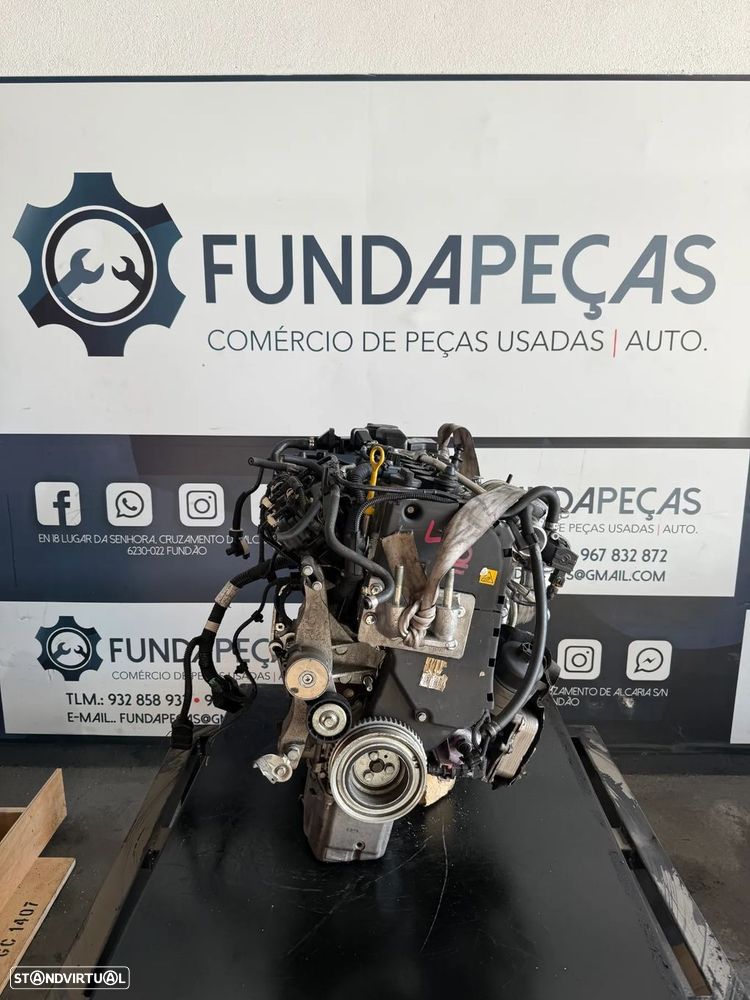 Motor Alfa Romeo Giulietta 1.4 TB 170 Cv Ref: 940A2000 - 4