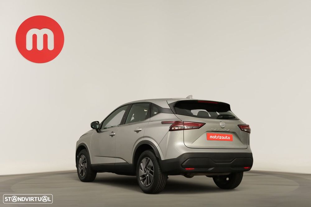 Nissan Qashqai 1.3 DIG-T Acenta — photo 3