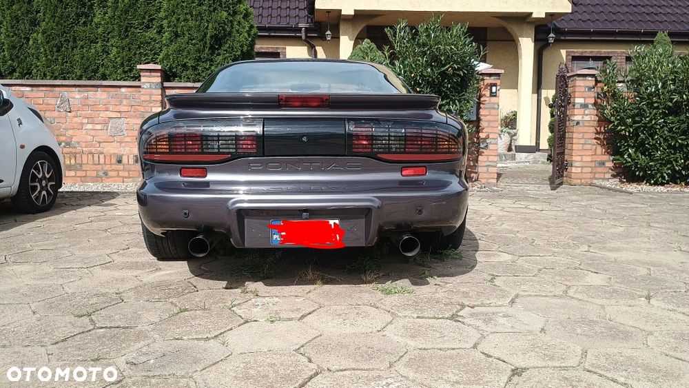 Pontiac Firebird - 7