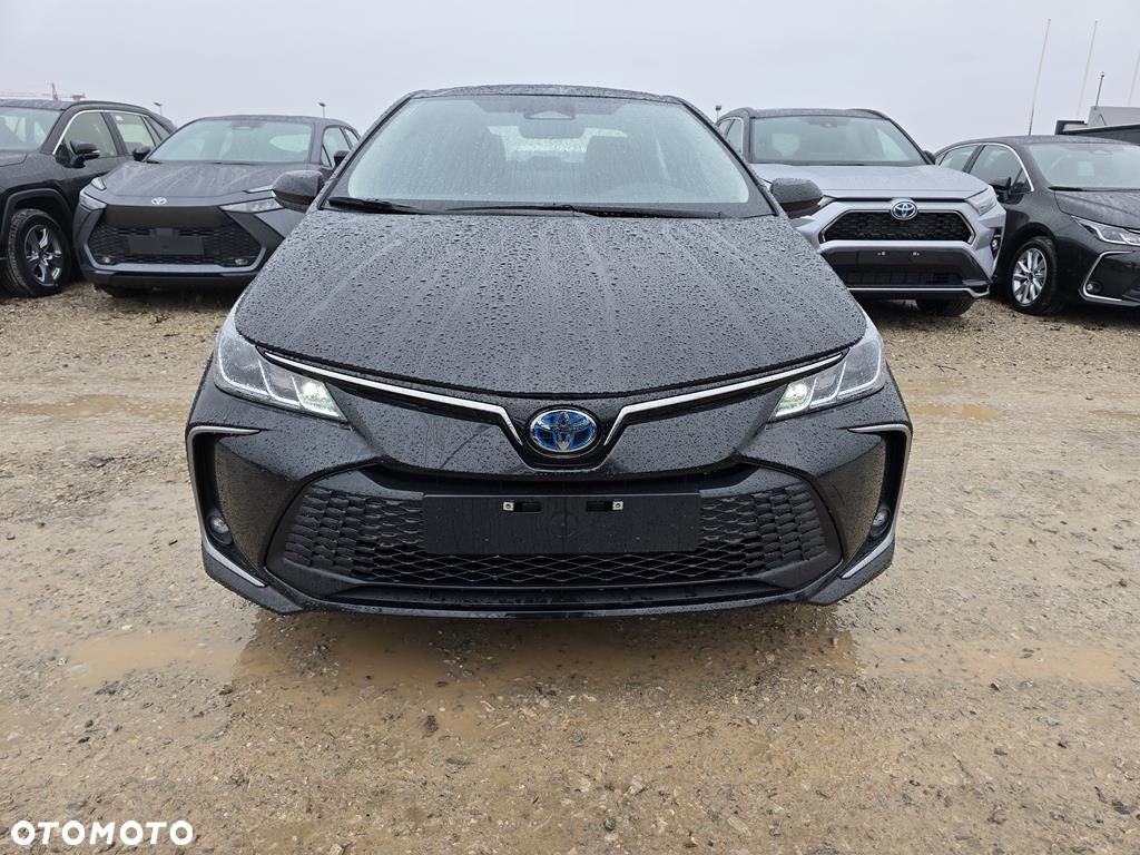 Toyota Corolla 1.8 Hybrid Comfort - 2
