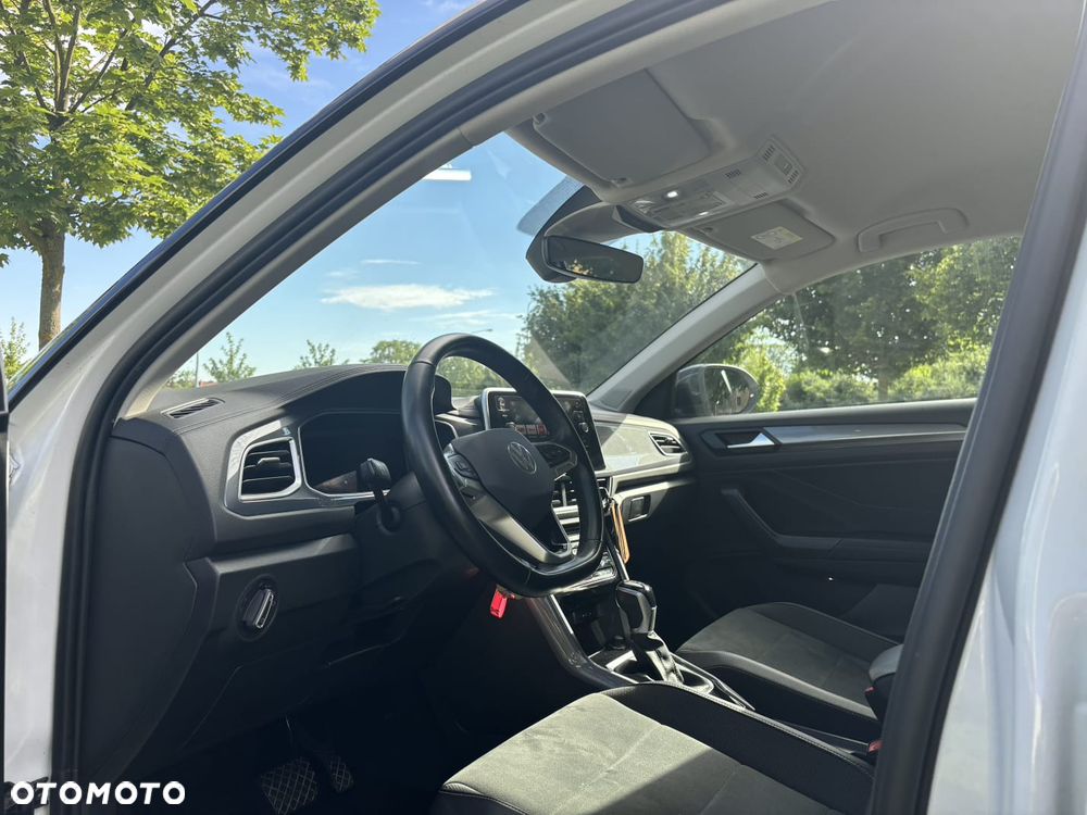 Volkswagen T-Roc 2.0 TDI Style DSG - 10