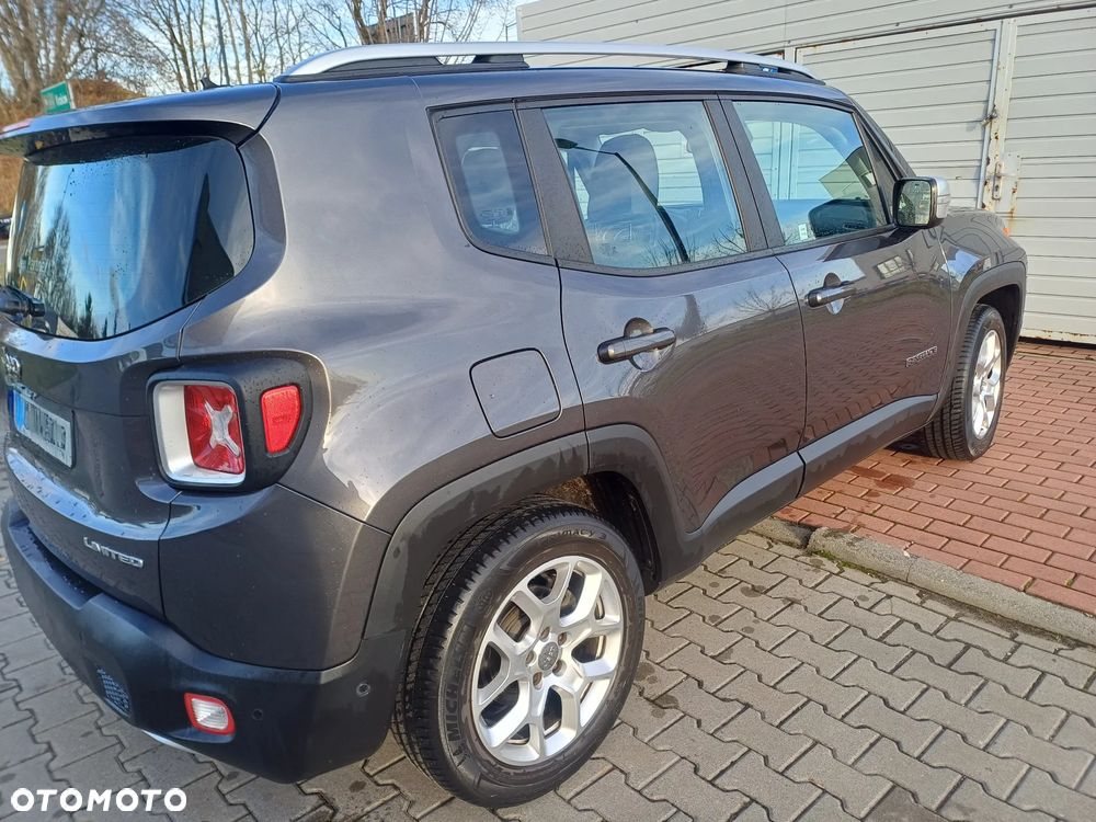Jeep Renegade 1.4 MultiAir Limited - 3