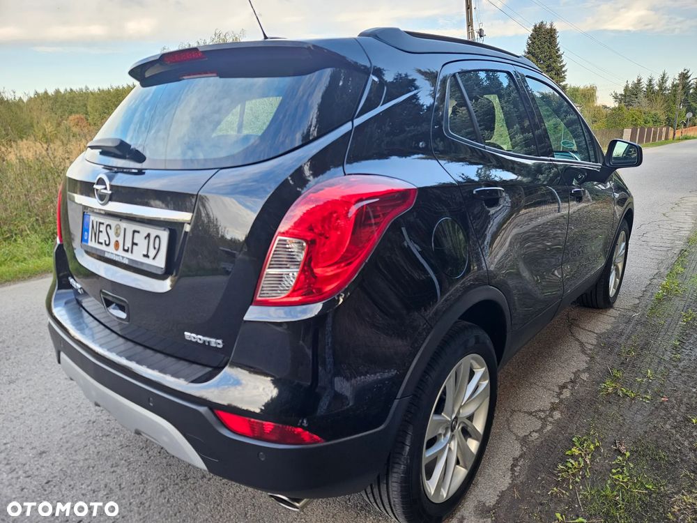 Opel Mokka 1.4 Turbo ecoFLEX Start/Stop Edition - 9