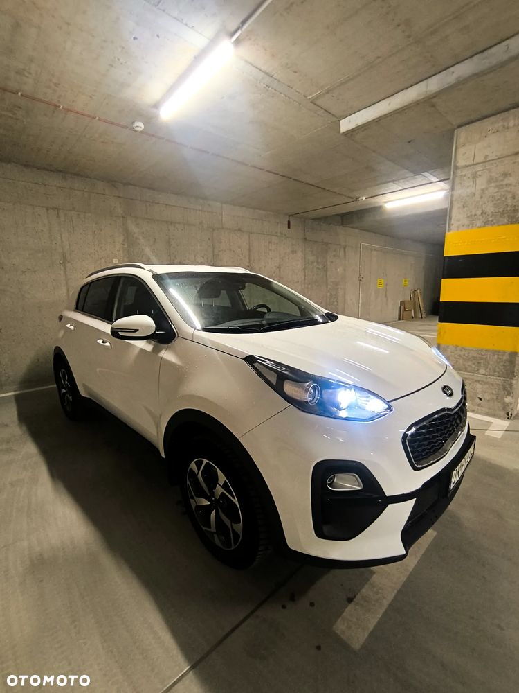 Kia Sportage 1.6 GDI M 2WD - 6