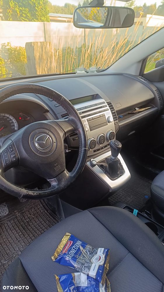Mazda 5 1.8 Comfort - 5