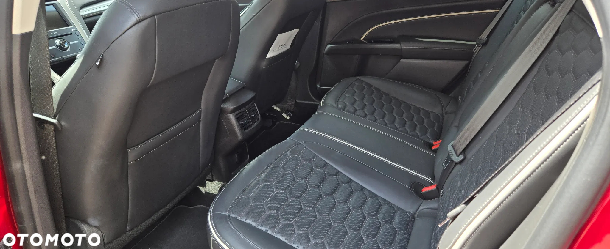 Ford Mondeo Vignale 2.0 TDCi PowerShift - 15