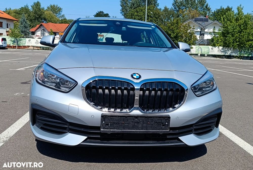 BMW Seria 1 118i Edition Metropolitan - 9