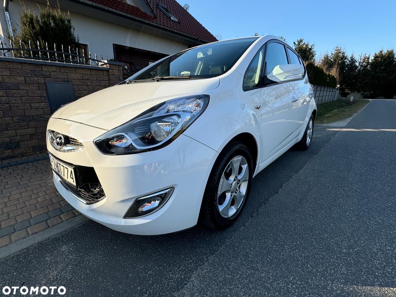 Hyundai ix20 1.6 Automatik YES Silver - 1