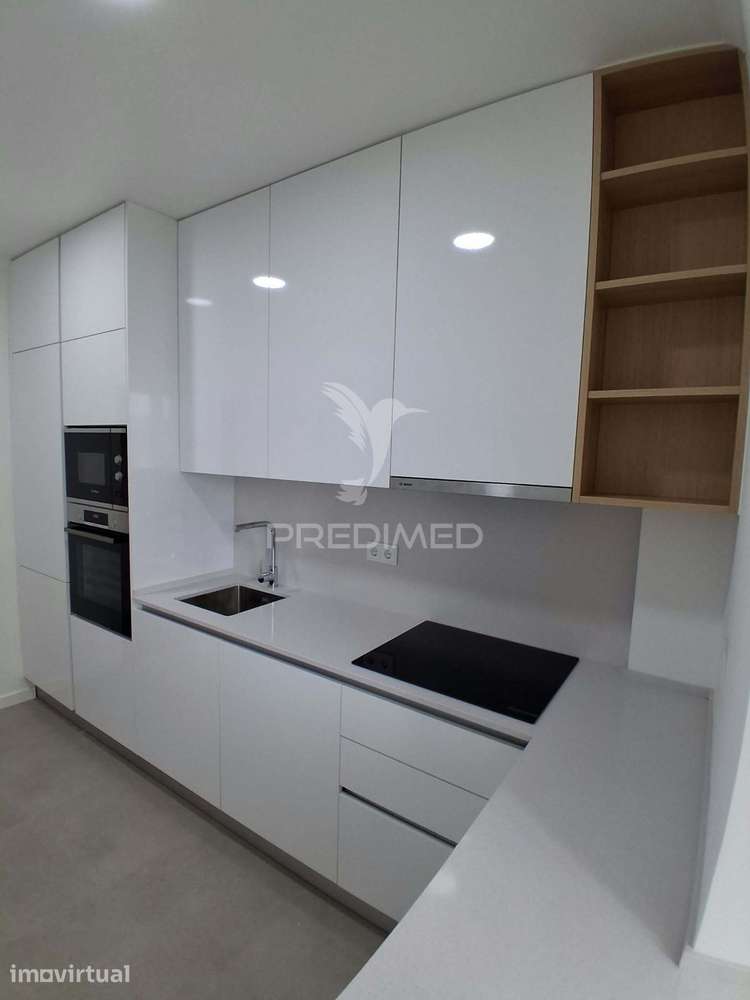 Apartamento T3 no Centro de Almada | 90 m² | Excelente Localização - Grande imagem: 2/21