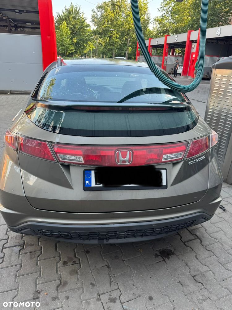 Honda Civic - 3
