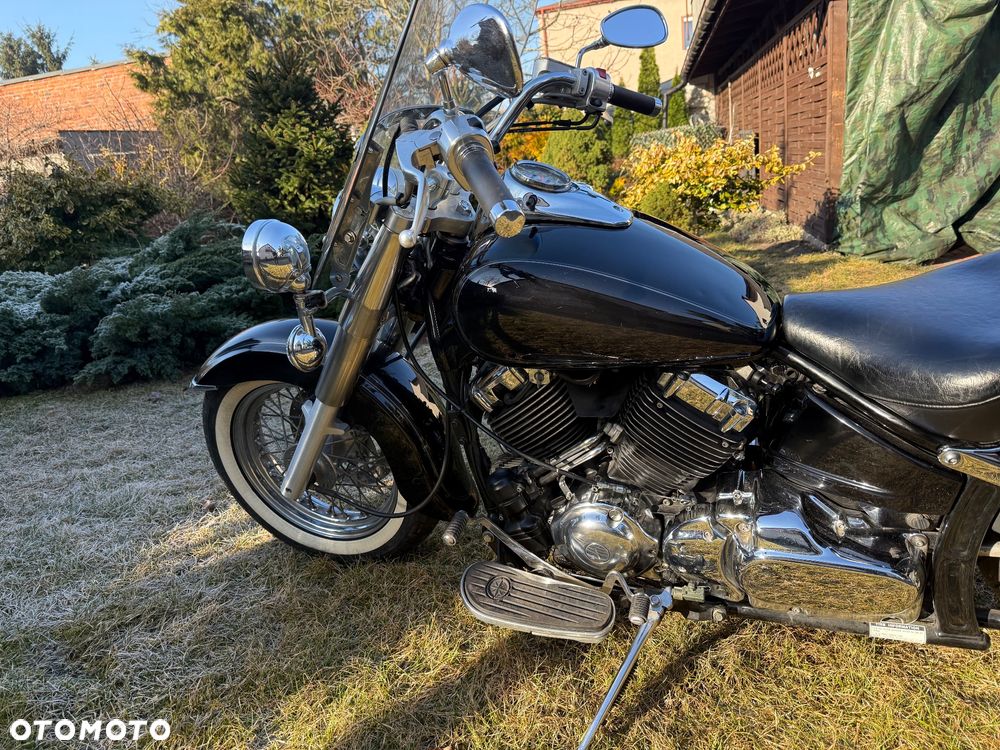 Yamaha V Star - 3