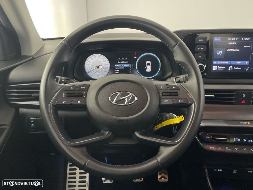 Hyundai Bayon 1.0 T-GDI Premium - 14