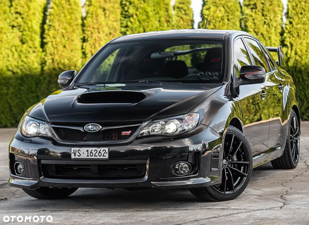 Subaru Impreza 2.5 WRX STI S - 2
