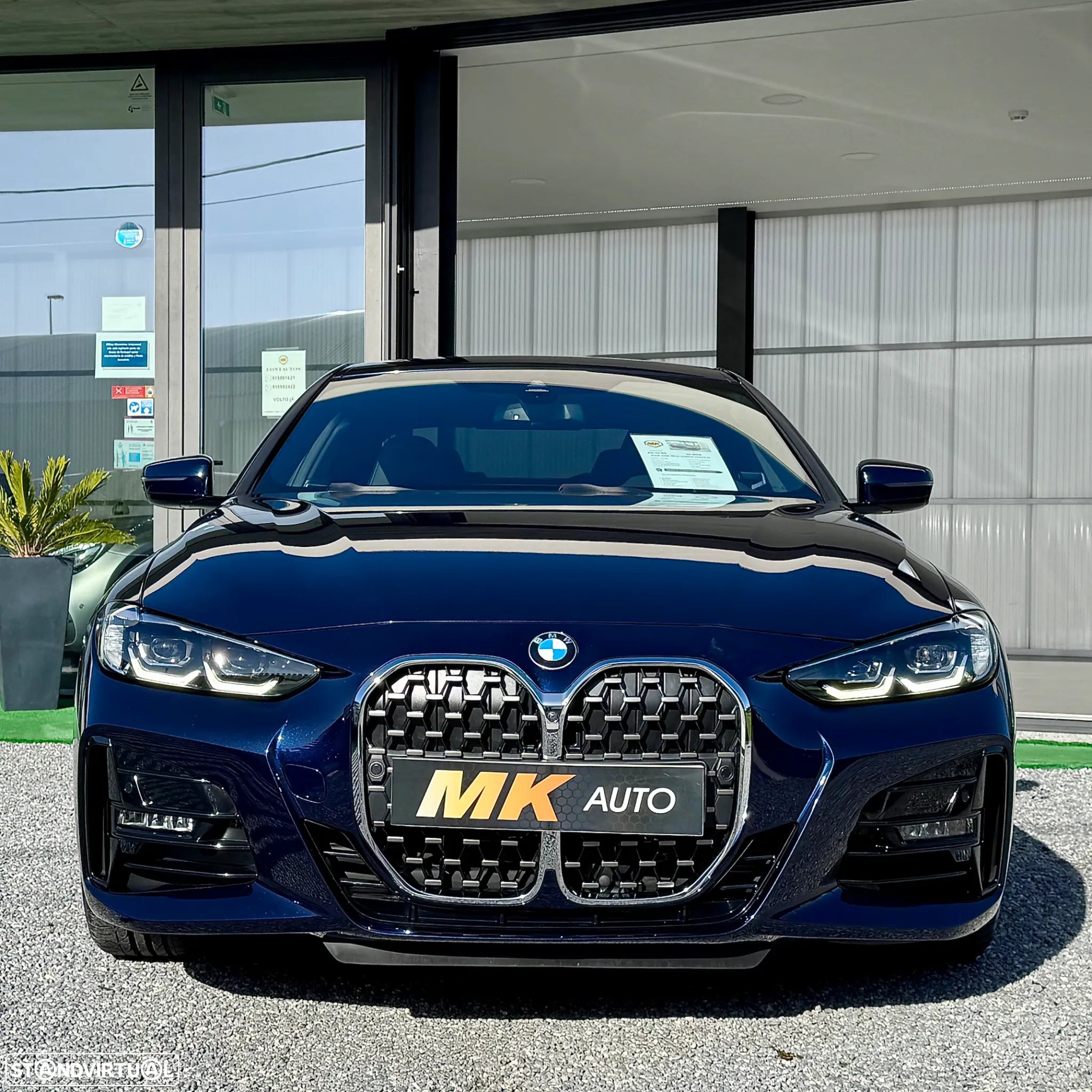 BMW 420 d Pack M Auto - 3