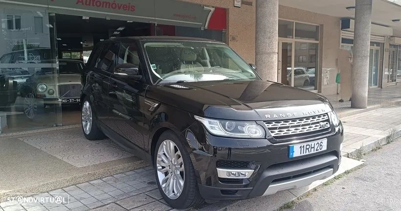 Land Rover Range Rover Sport 3.0 SDV6 HEV HSE - 3