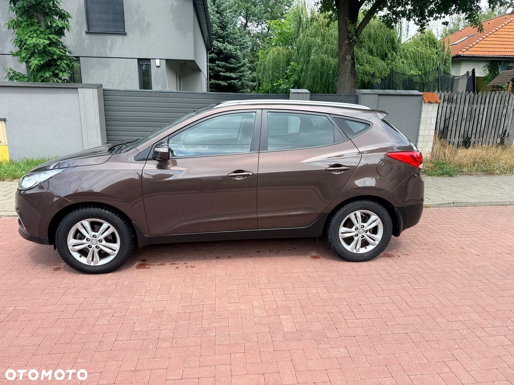Hyundai ix35 1.6 GDI Comfort 2WD - 9