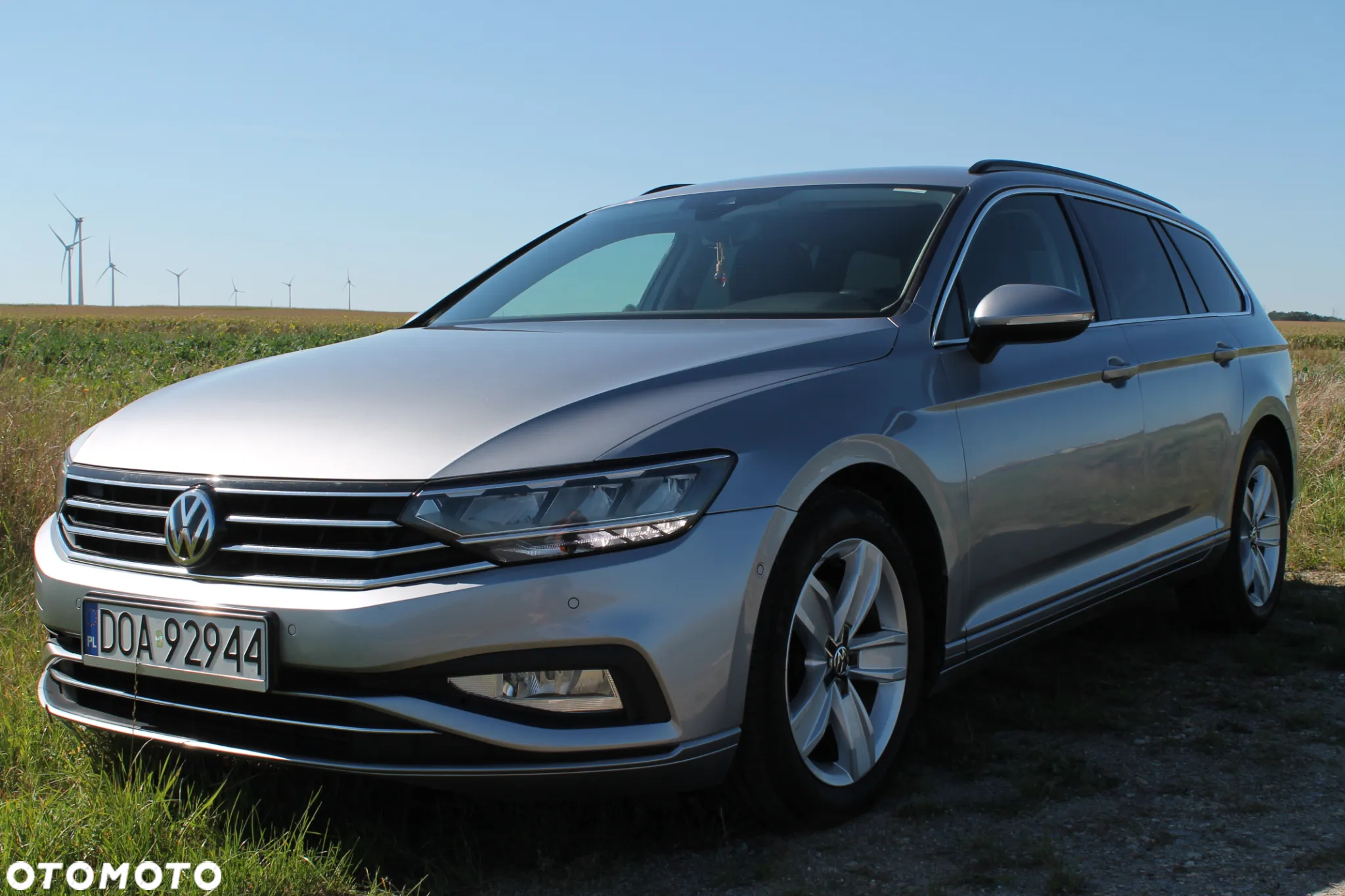 Volkswagen Passat Variant 2.0 TDI SCR DSG Business - 2