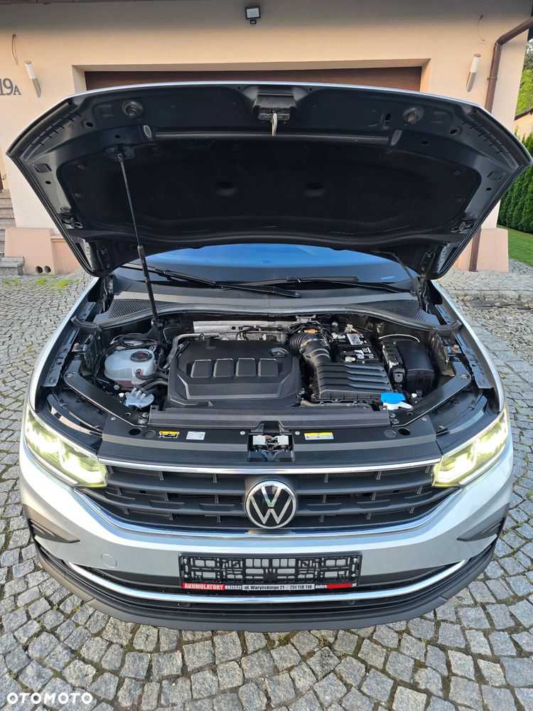 Volkswagen Tiguan 2.0 TDI SCR 4Motion DSG IQ.DRIVE - 34