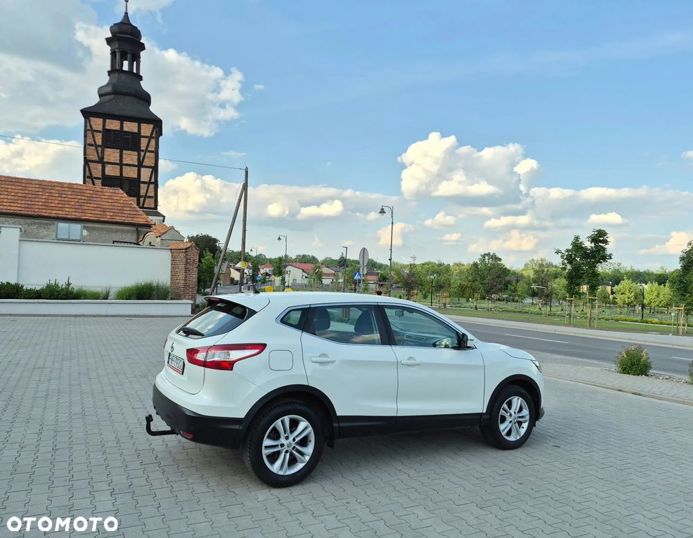 Nissan Qashqai - 5