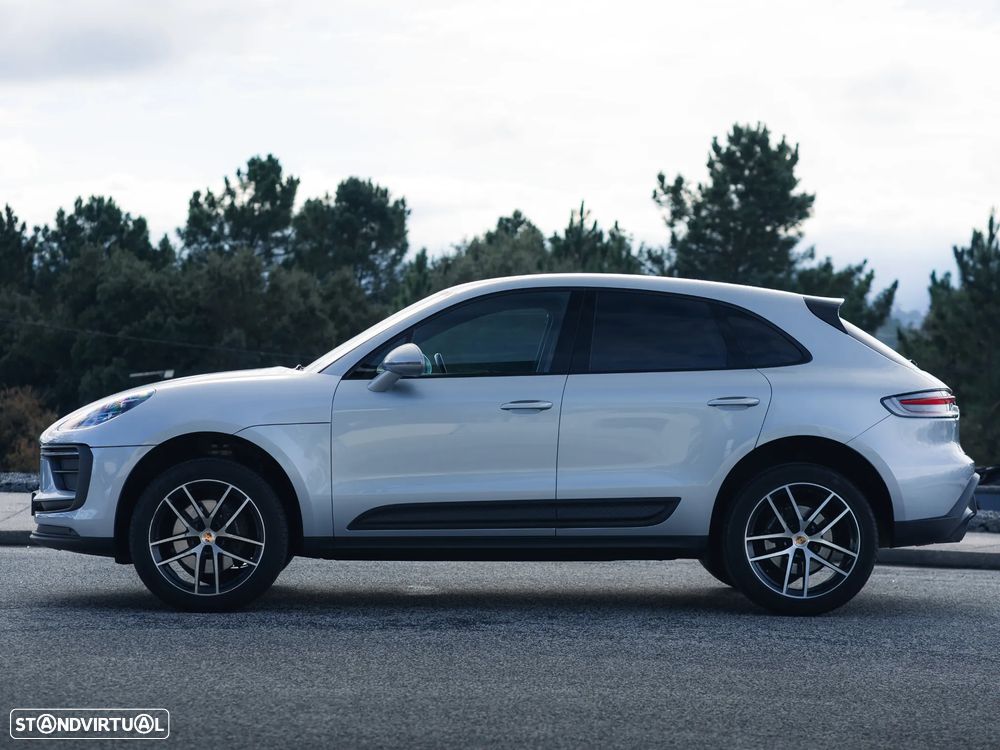 Porsche Macan - 3