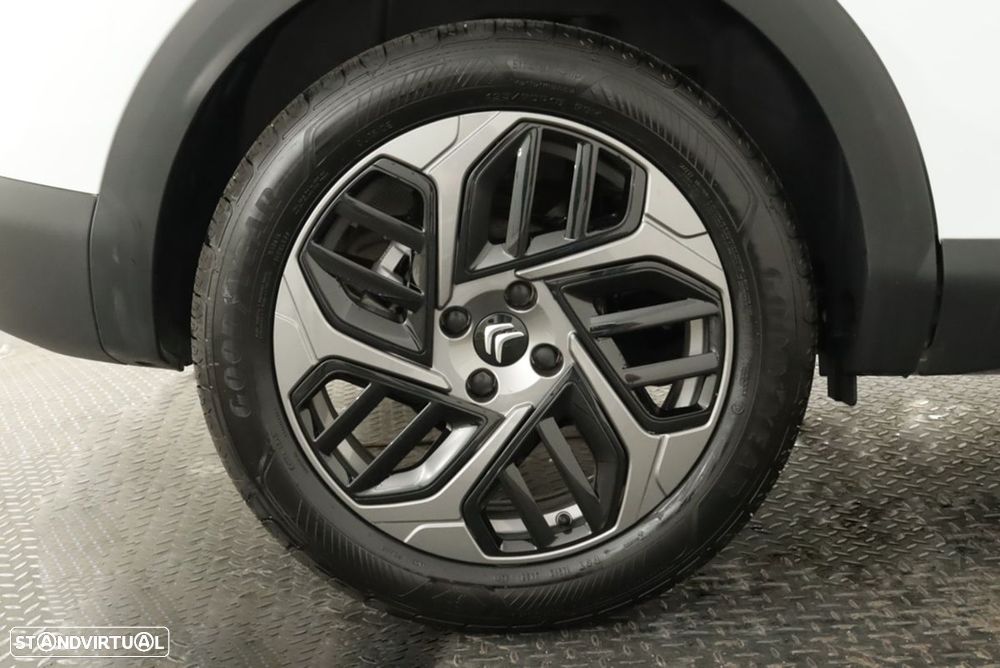 Citroën C4 1.2 PureTech Plus EAT8 - 5