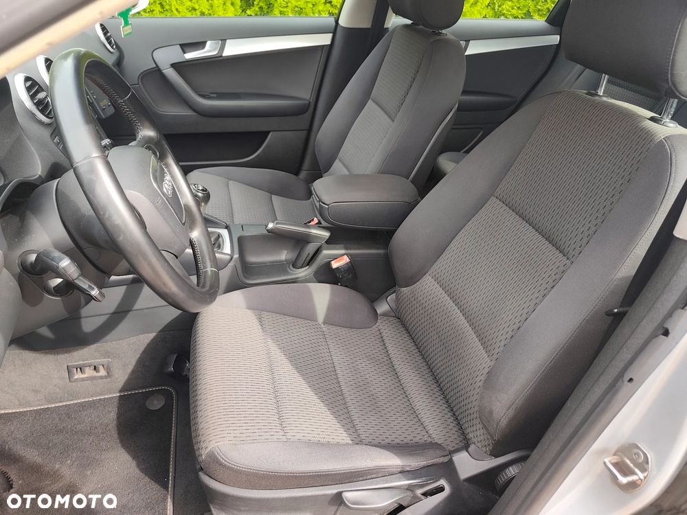 Audi A3 Sportback 2.0 TDI Ambition - 12