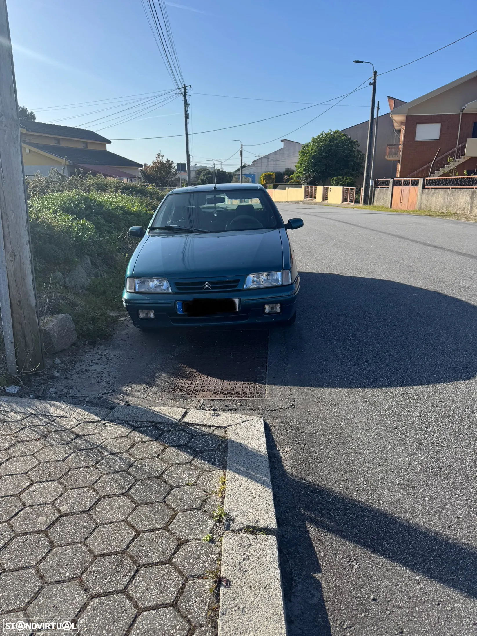 Citroën ZX 1.4 i Aura - 2